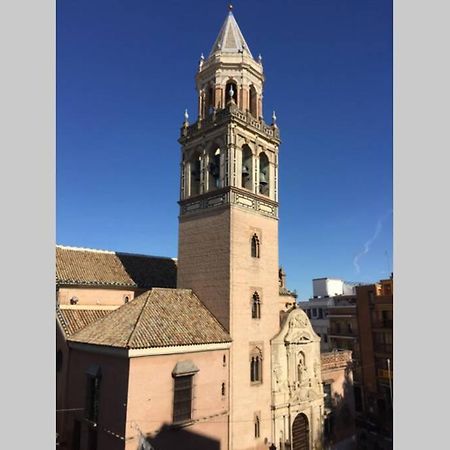 Imagen Suite Sevilla Eksteriør billede