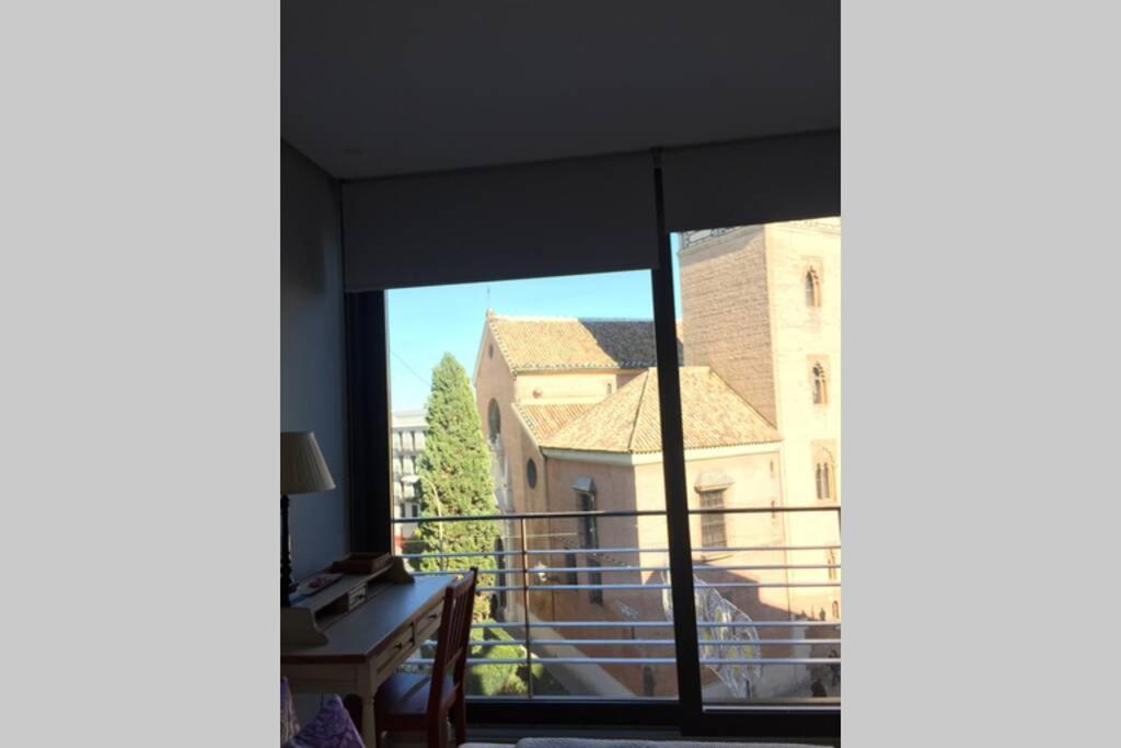 Imagen Suite Sevilla Eksteriør billede