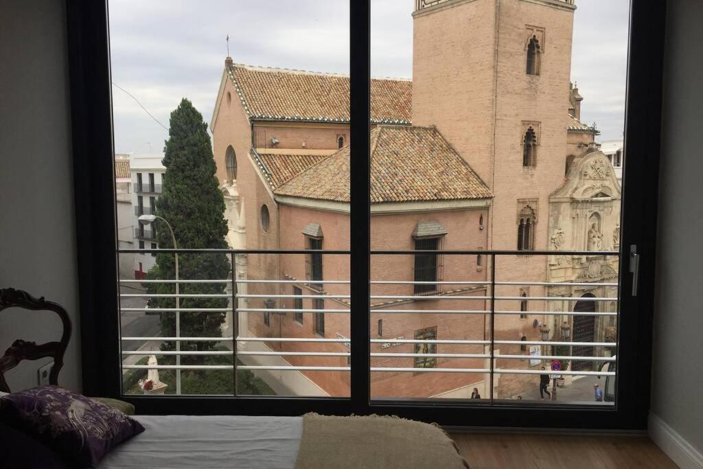 Imagen Suite Sevilla Eksteriør billede
