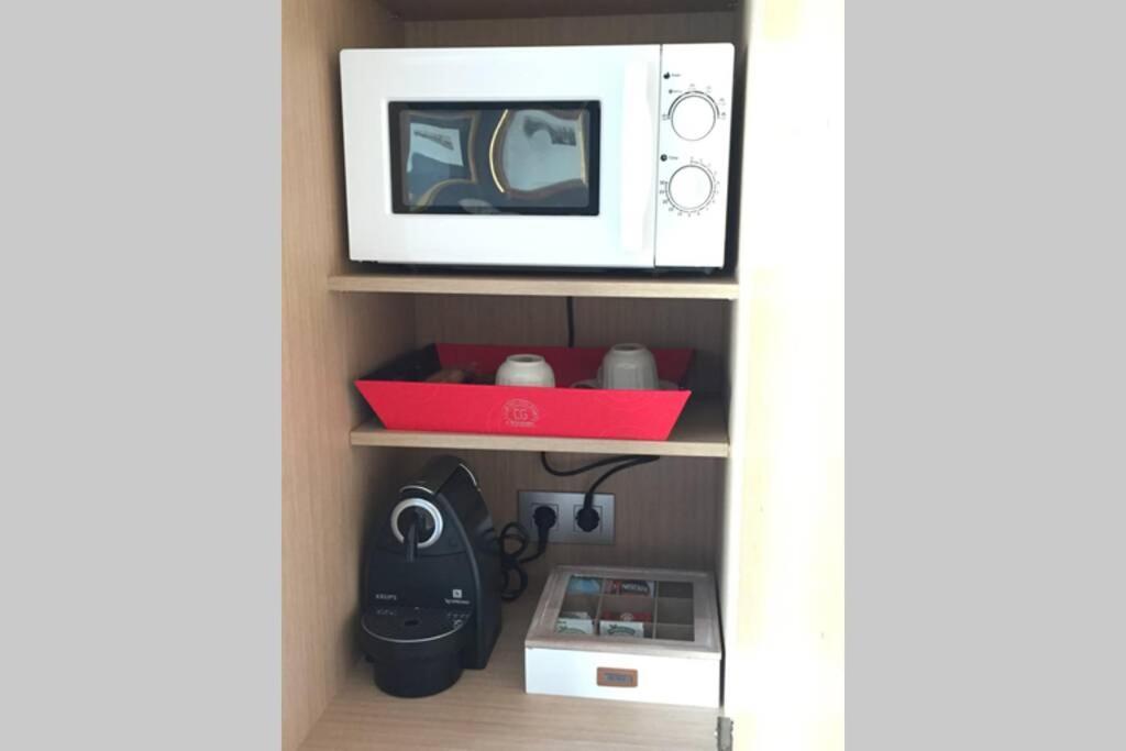 Imagen Suite Sevilla Eksteriør billede