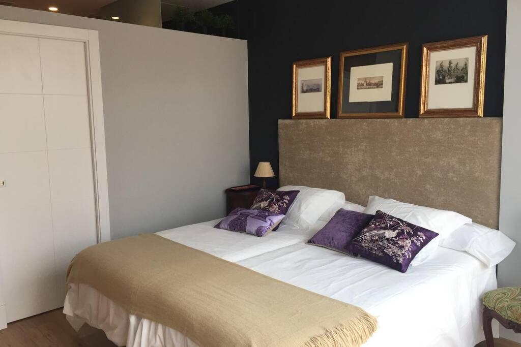 Imagen Suite Sevilla Eksteriør billede
