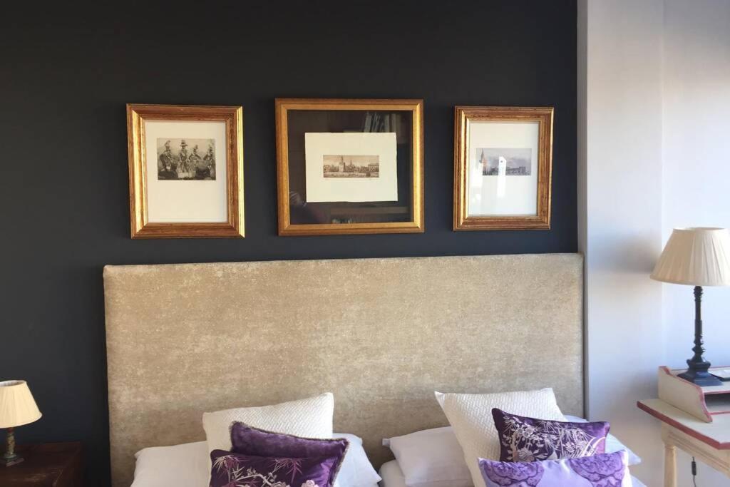 Imagen Suite Sevilla Eksteriør billede