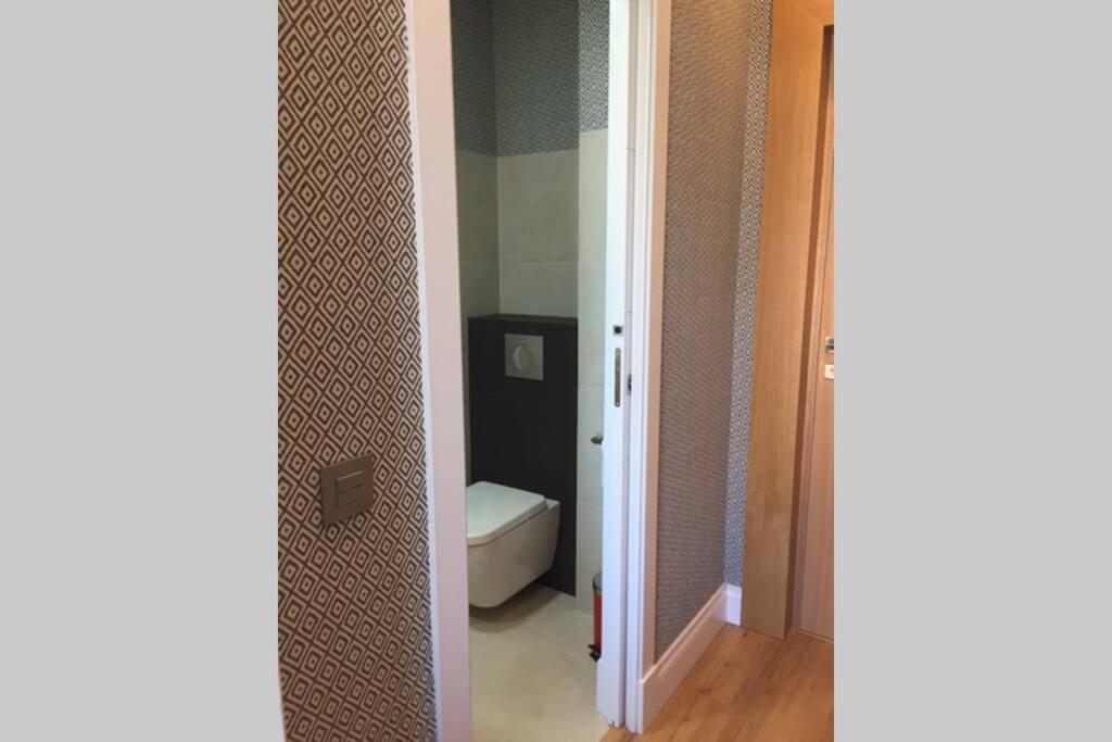 Imagen Suite Sevilla Eksteriør billede