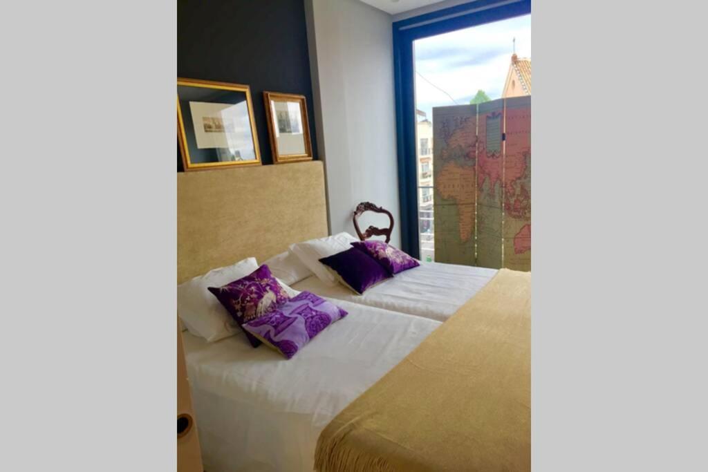 Imagen Suite Sevilla Eksteriør billede