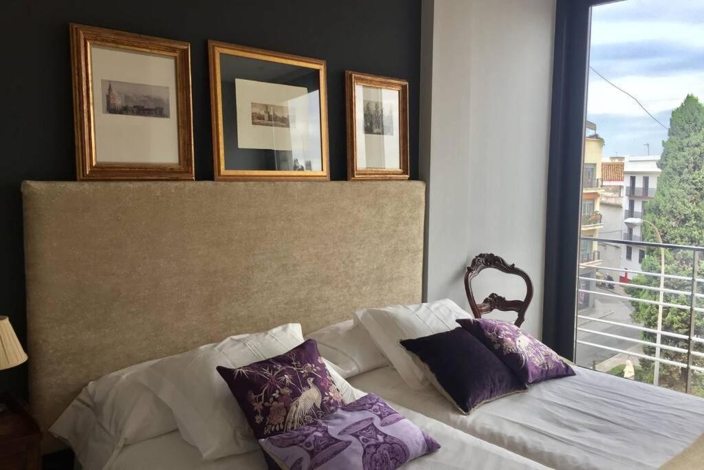 Imagen Suite Sevilla Eksteriør billede